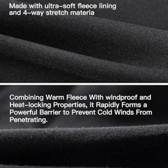 Seamless Balaclava Face Mask for Running Cycling Wind-Resistant Anti-Fog main image 8